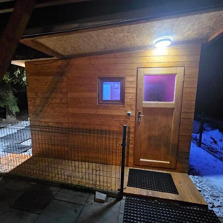 Apartmanovy Dom Krivan Bešeňová Εξωτερικό φωτογραφία