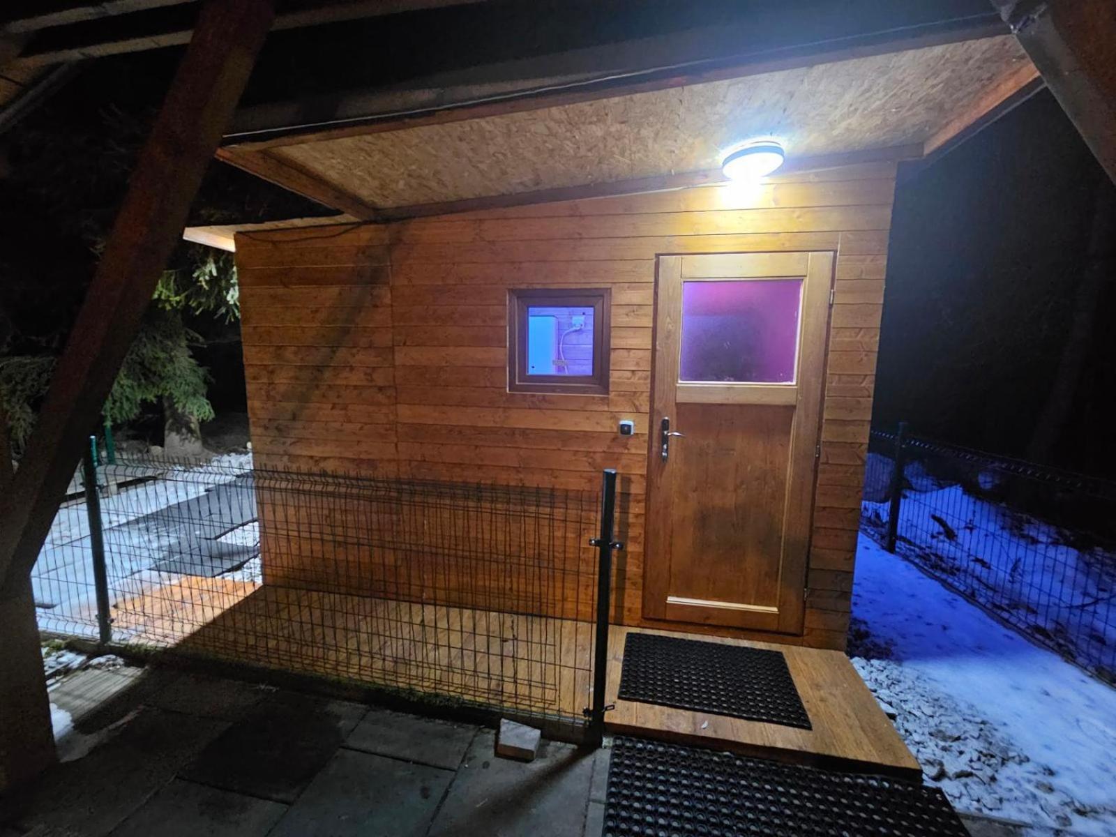 Apartmanovy Dom Krivan Bešeňová Εξωτερικό φωτογραφία