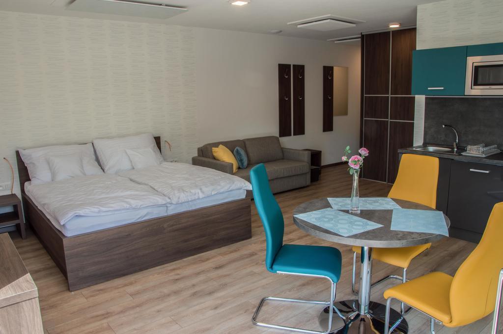 Apartmanovy Dom Krivan Bešeňová Εξωτερικό φωτογραφία