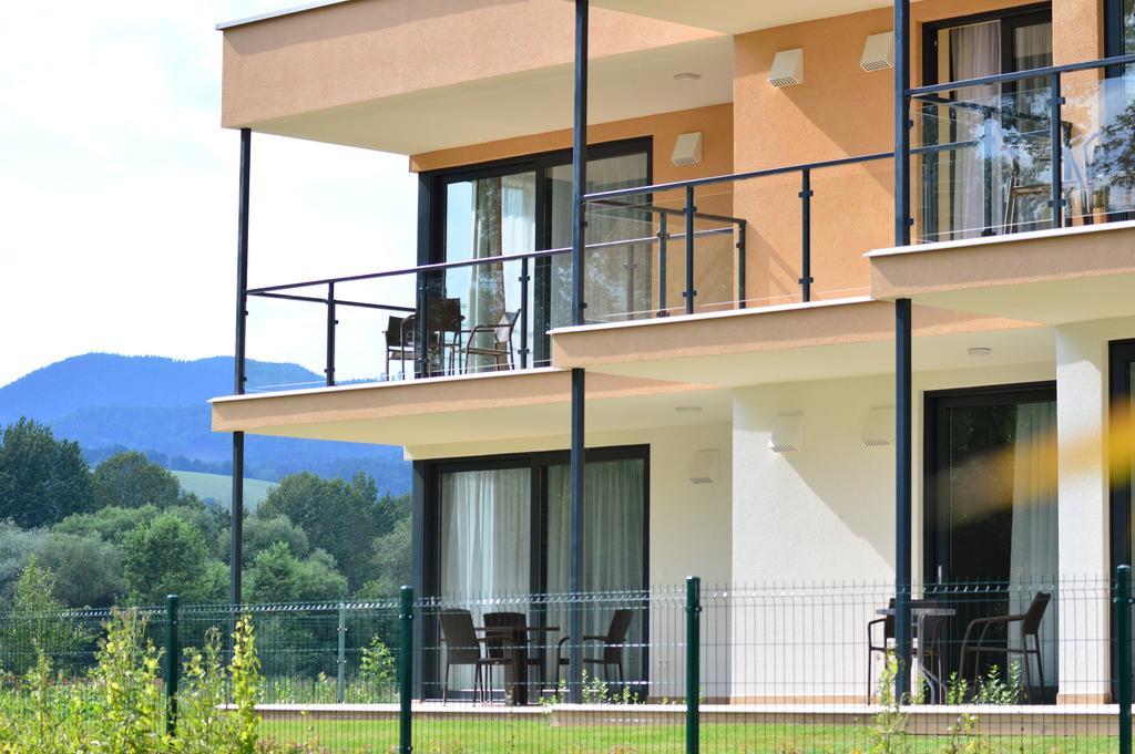 Apartmanovy Dom Krivan Bešeňová Εξωτερικό φωτογραφία