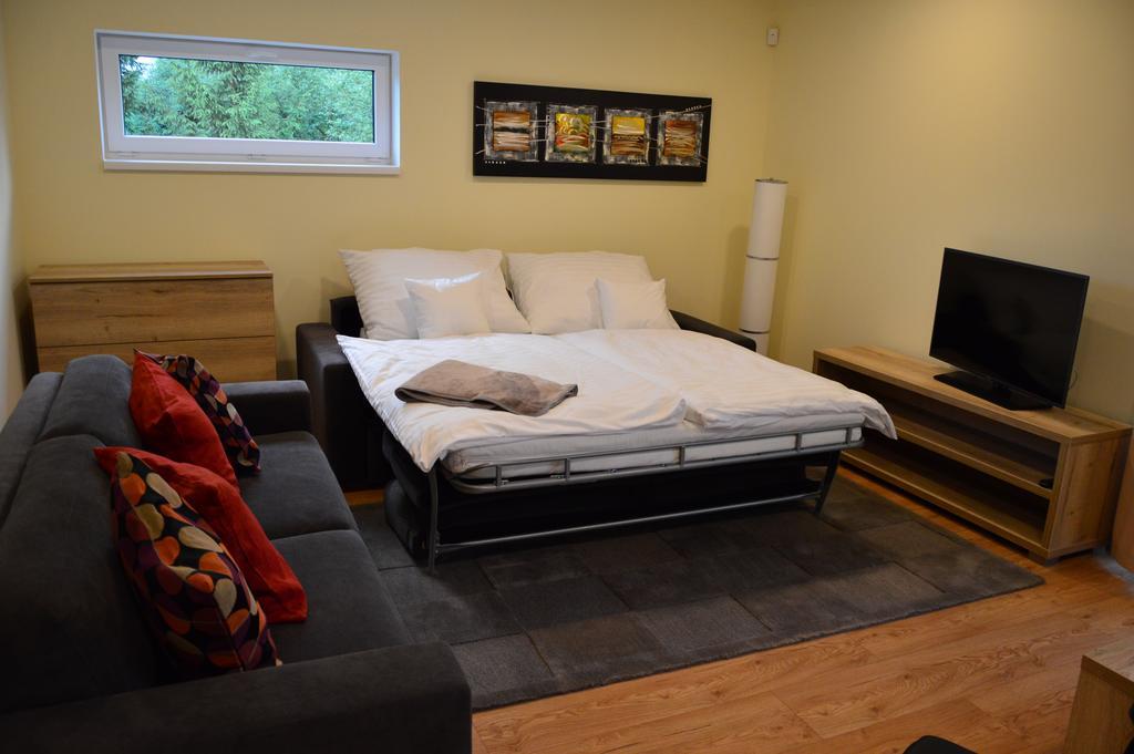 Apartmanovy Dom Krivan Bešeňová Εξωτερικό φωτογραφία