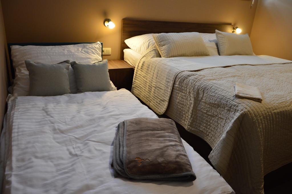 Apartmanovy Dom Krivan Bešeňová Εξωτερικό φωτογραφία