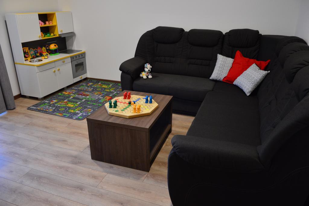 Apartmanovy Dom Krivan Bešeňová Εξωτερικό φωτογραφία