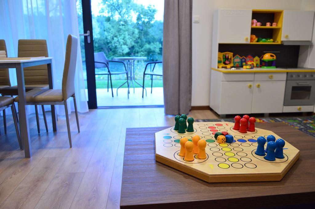 Apartmanovy Dom Krivan Bešeňová Εξωτερικό φωτογραφία