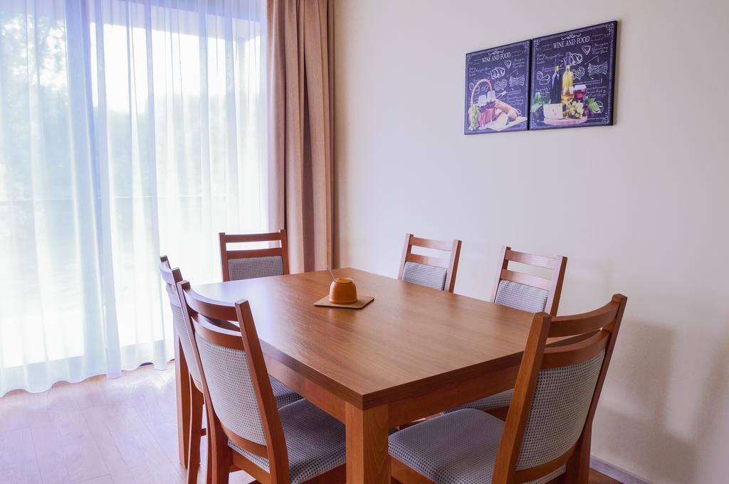 Apartmanovy Dom Krivan Bešeňová Εξωτερικό φωτογραφία