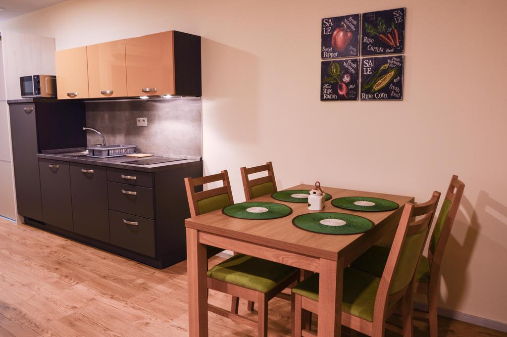 Apartmanovy Dom Krivan Bešeňová Εξωτερικό φωτογραφία