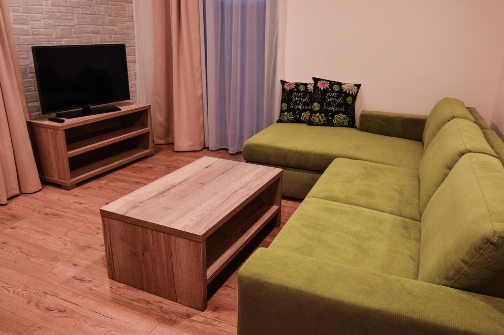 Apartmanovy Dom Krivan Bešeňová Εξωτερικό φωτογραφία