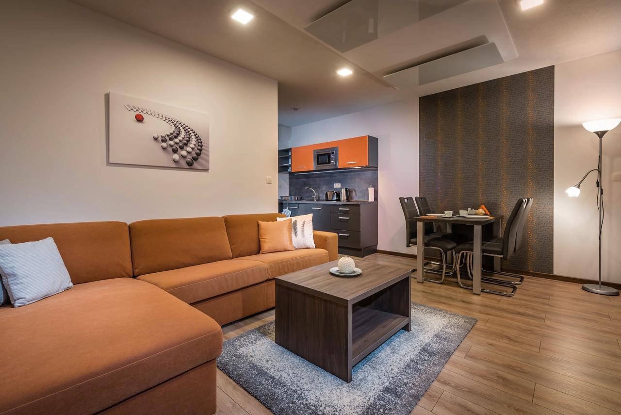 Apartmanovy Dom Krivan Bešeňová Εξωτερικό φωτογραφία