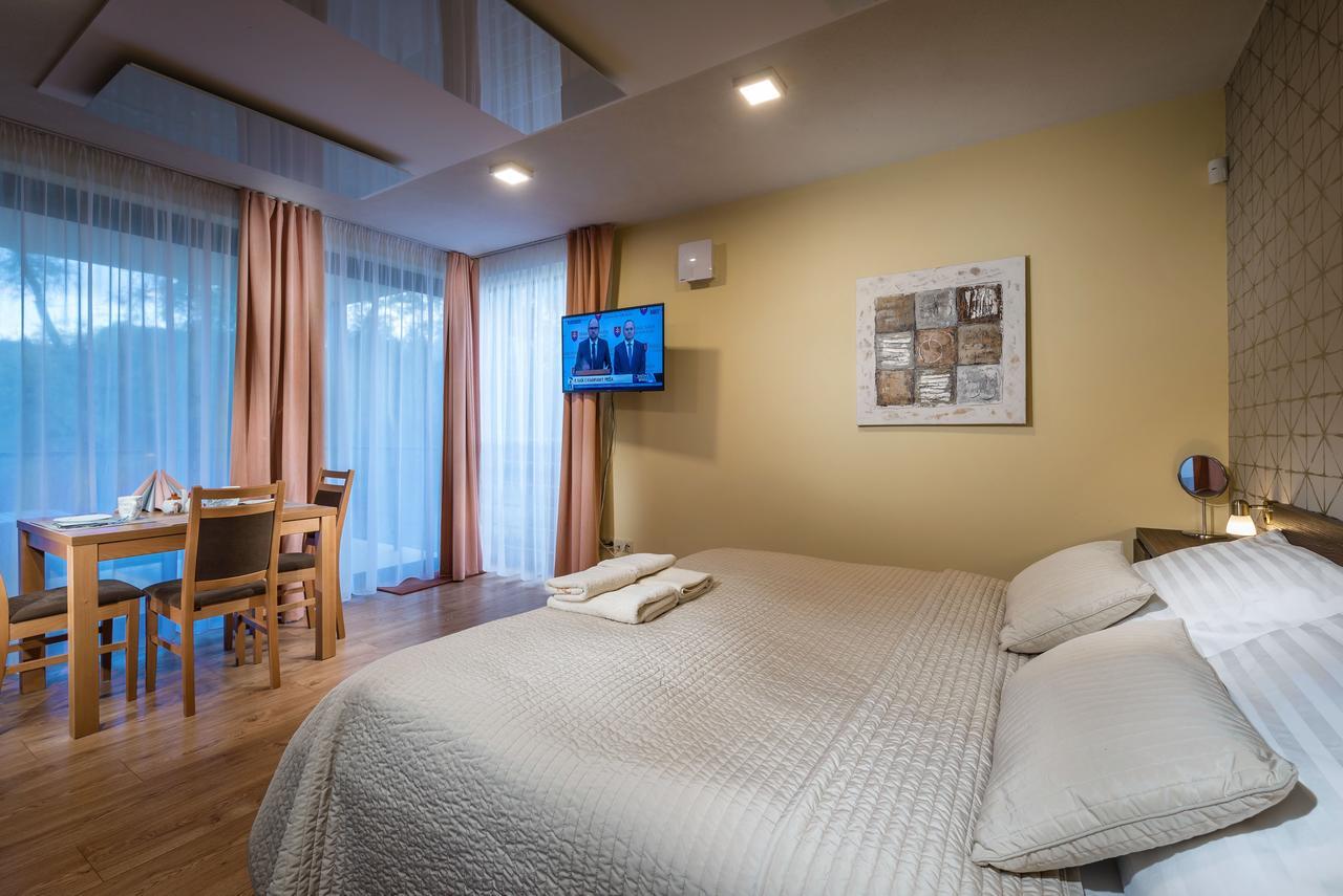 Apartmanovy Dom Krivan Bešeňová Εξωτερικό φωτογραφία