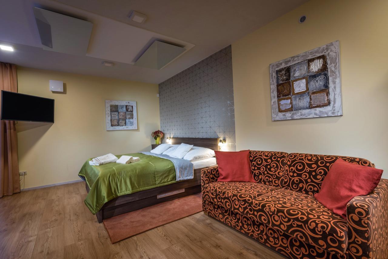 Apartmanovy Dom Krivan Bešeňová Εξωτερικό φωτογραφία