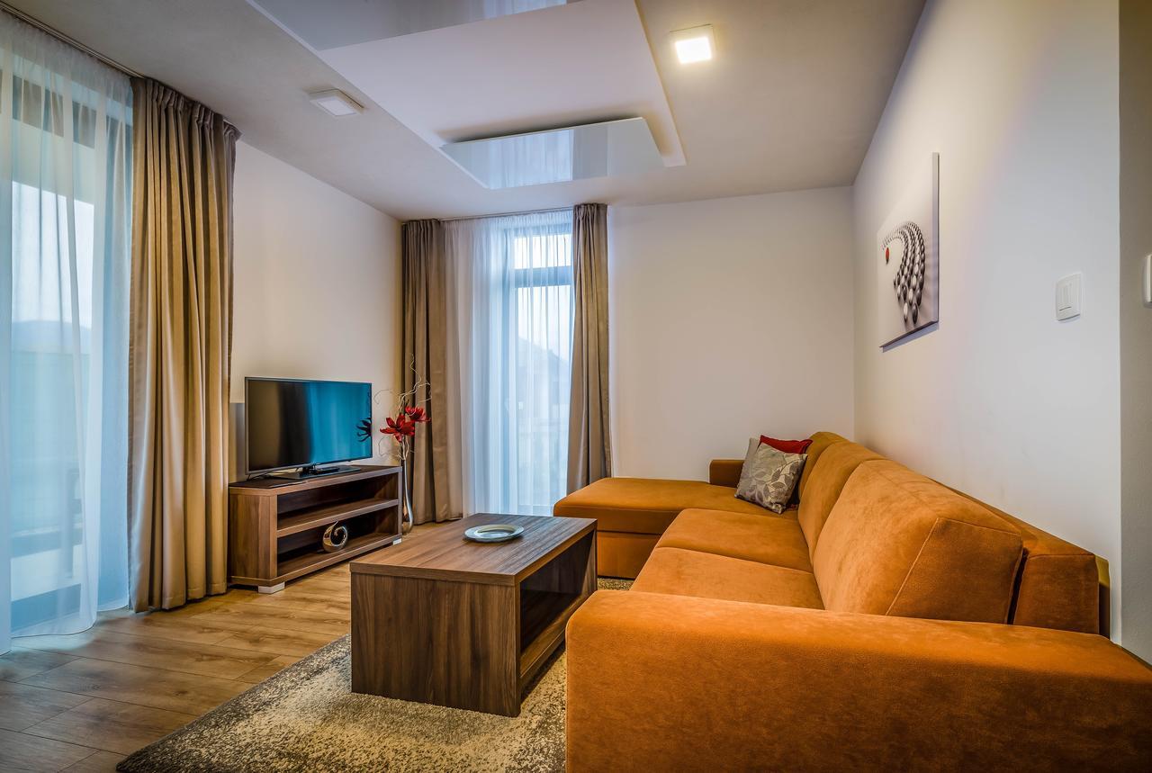 Apartmanovy Dom Krivan Bešeňová Εξωτερικό φωτογραφία
