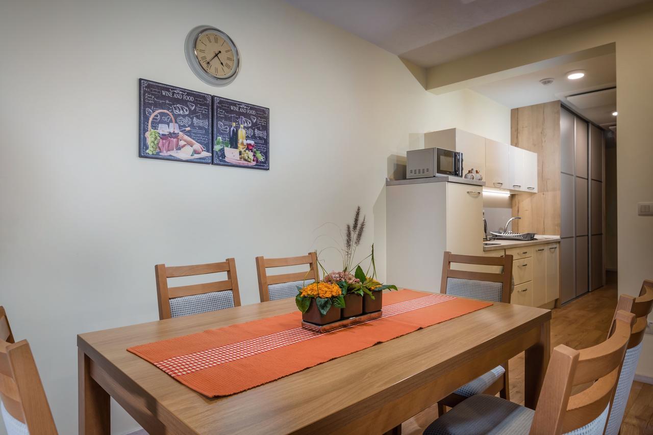Apartmanovy Dom Krivan Bešeňová Εξωτερικό φωτογραφία