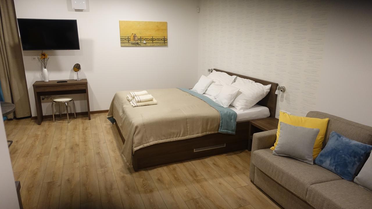 Apartmanovy Dom Krivan Bešeňová Εξωτερικό φωτογραφία