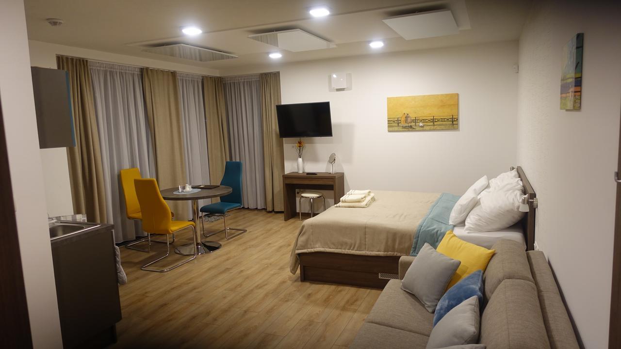 Apartmanovy Dom Krivan Bešeňová Εξωτερικό φωτογραφία