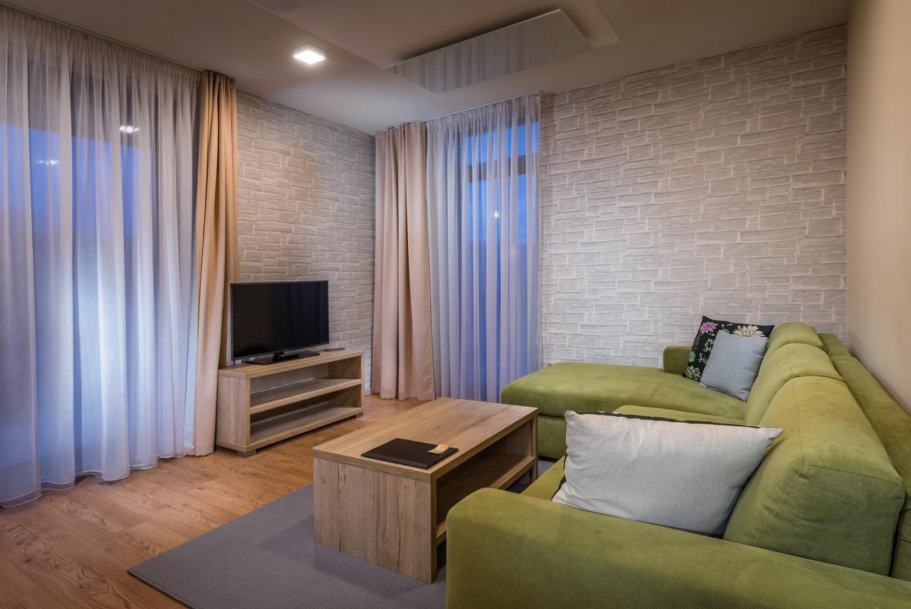 Apartmanovy Dom Krivan Bešeňová Εξωτερικό φωτογραφία