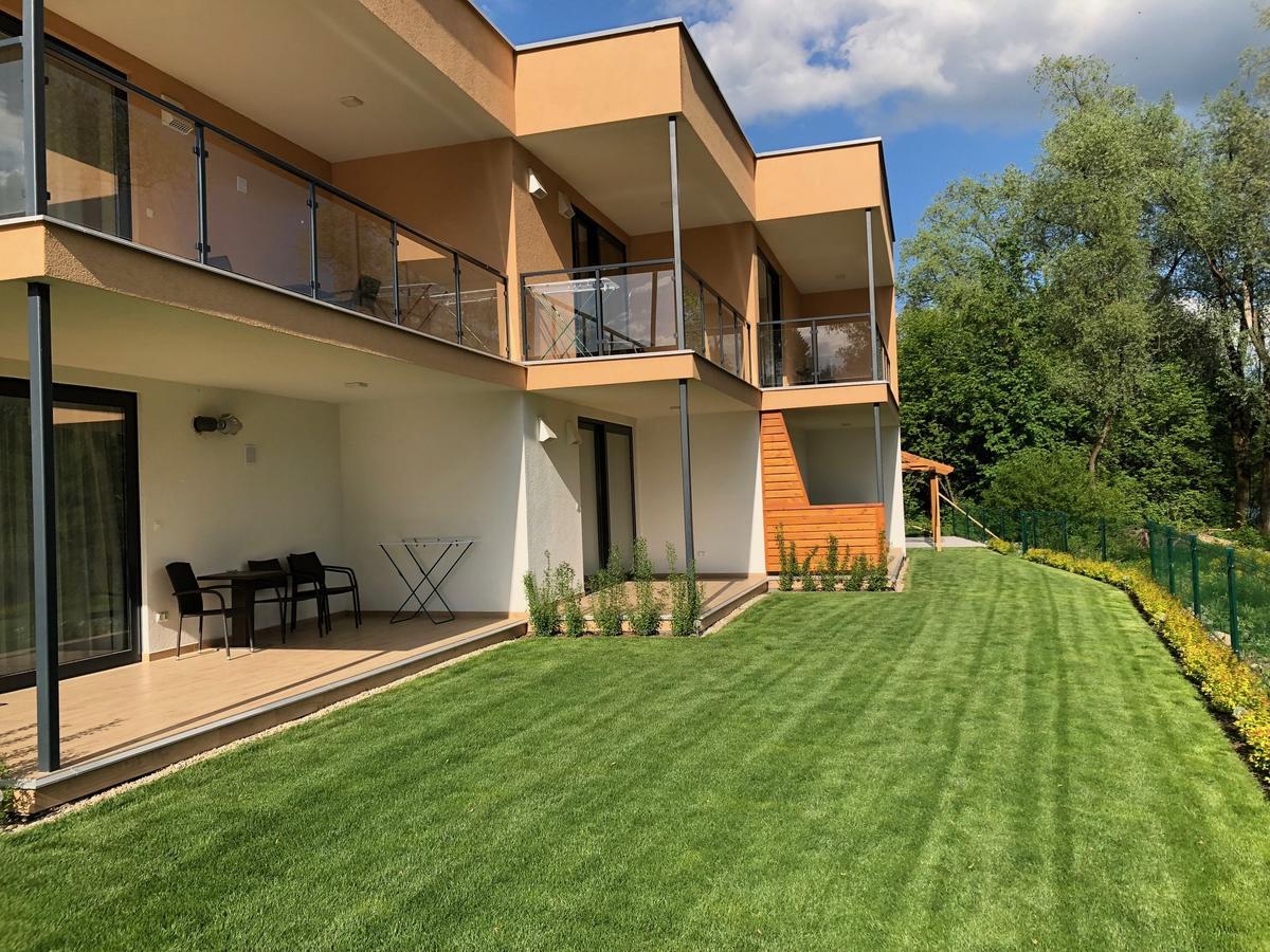 Apartmanovy Dom Krivan Bešeňová Εξωτερικό φωτογραφία